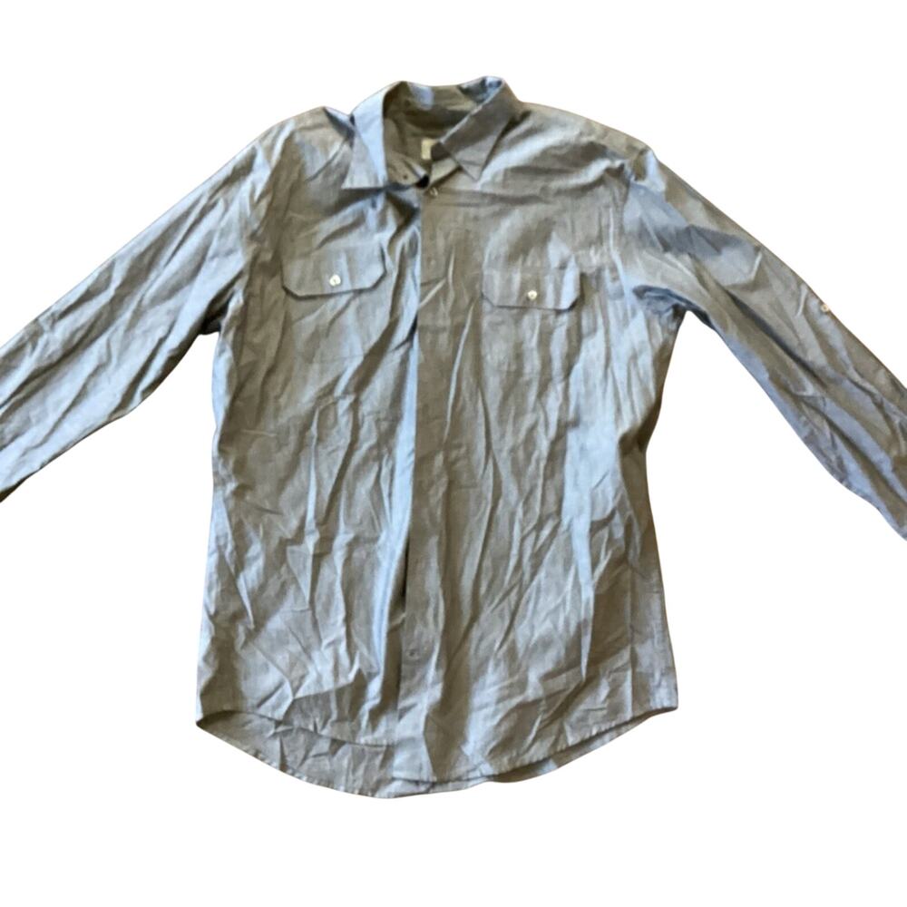 Foundry Utility Button Down - Picture 2 of 7
